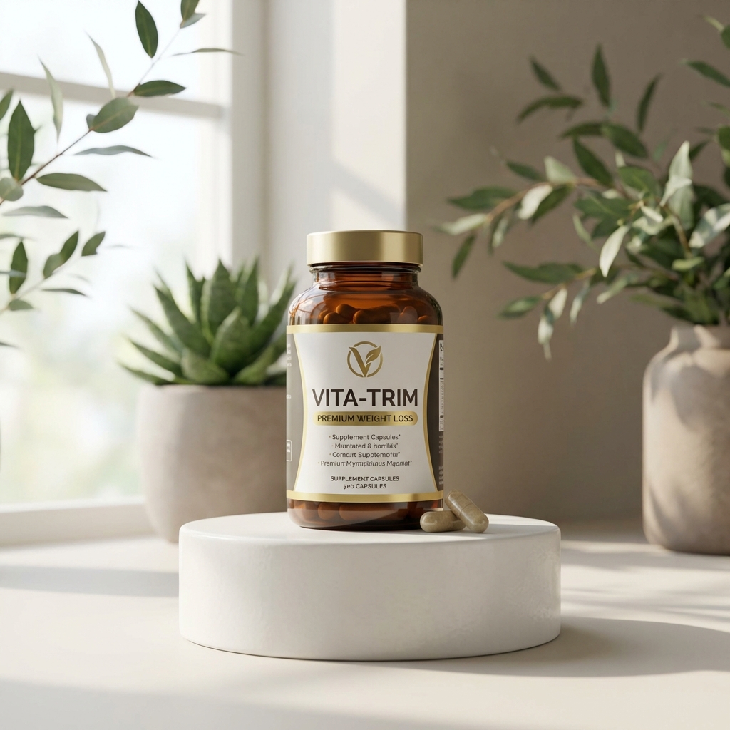 Frasco Vita-Trim Premium